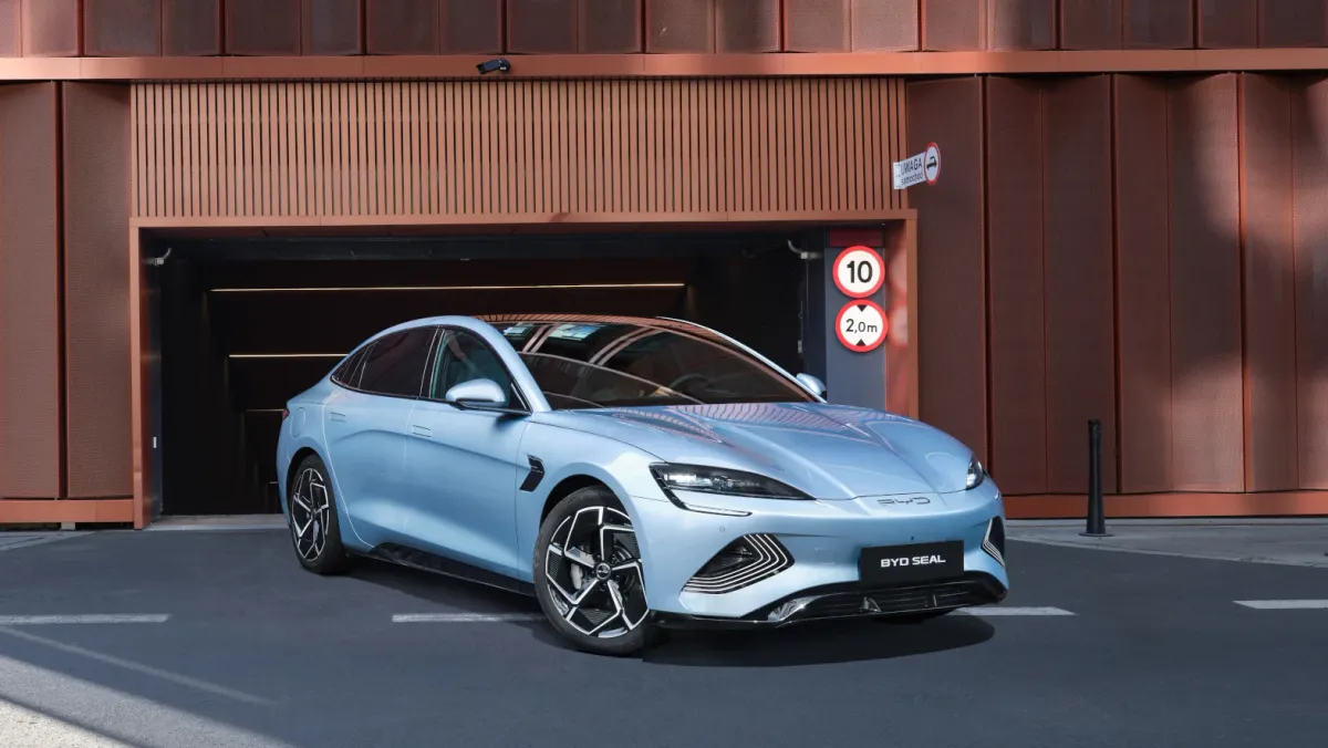 🚗💥 On est mal...