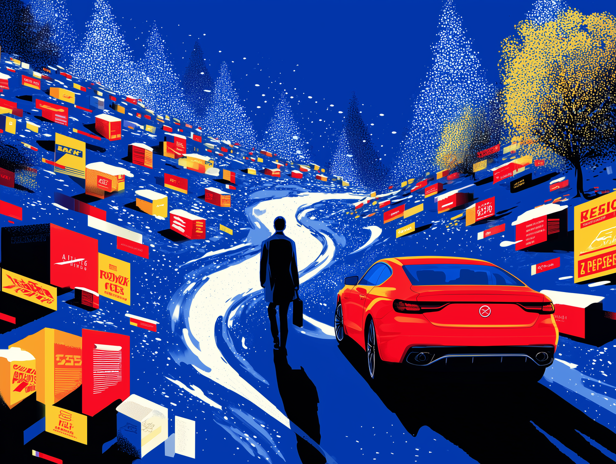 🚗❄️ Winter News 1/2