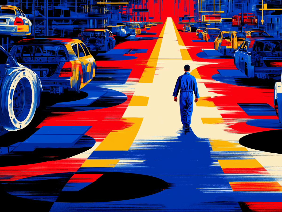 🚗🇫🇷 Emplois