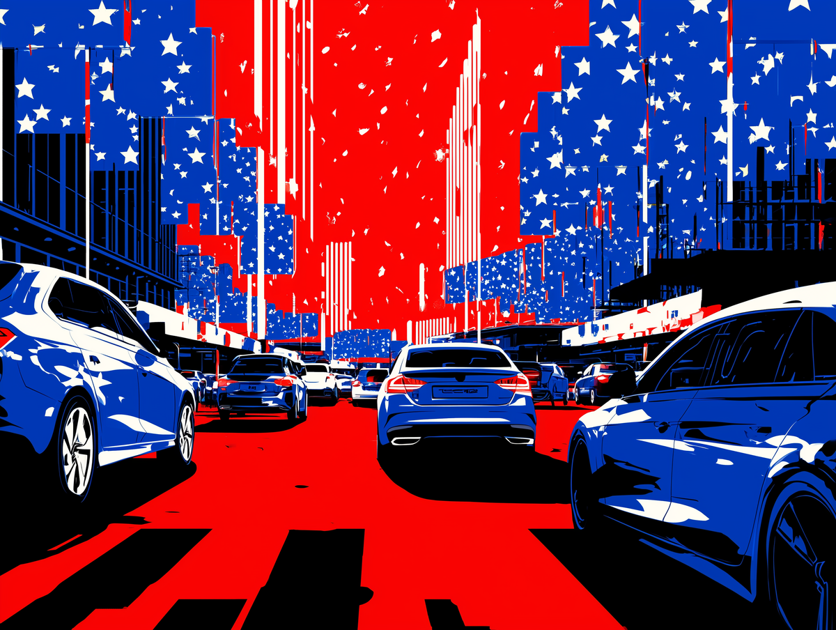 🚗🇪🇺 Industrial Accelerator Act