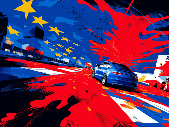 🚗🇪🇺 De 100% à 90%