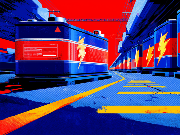 🚗🔋 Solid-state