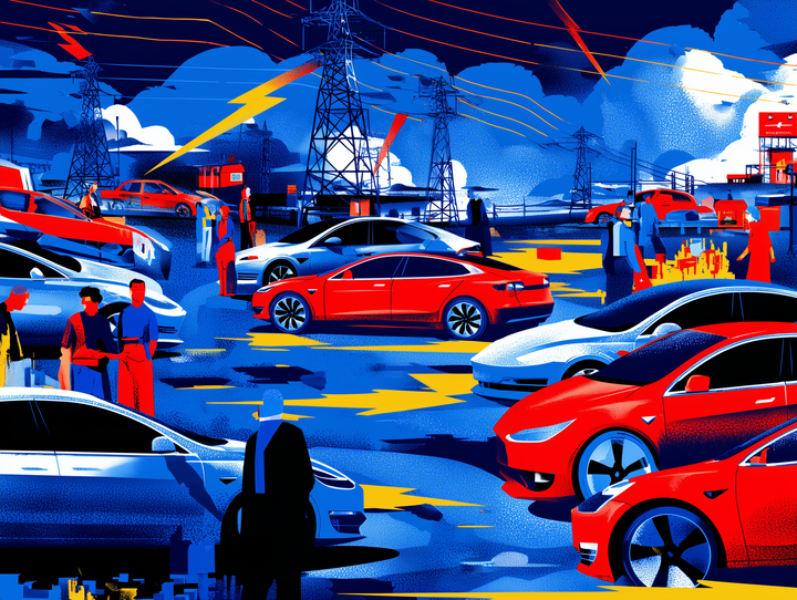 🚗⚡️ Adoption VE